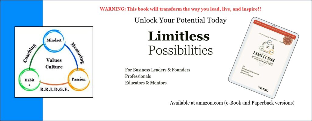 Limitless Possibilities: Unlock Your Potential Today!