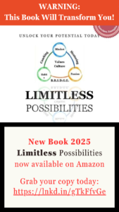 New Book: Limitless Possibilities